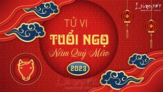 Tử vi tuổi Ngọ 2023: Cạnh tranh mạnh, thị phi nhiều, làm ăn khó khăn hơn trước