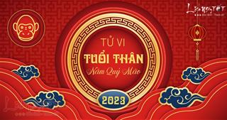 Tử vi tuổi Thân 2023: Có dấu hiệu tăng trưởng nhẹ trong năm giữa Tam Tai