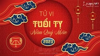 Tử vi tuổi Tỵ 2023: Có dấu hiệu khởi sắc rõ ràng, tích lũy thêm nhiều tiền của