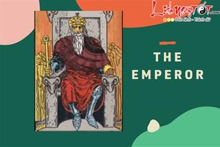 Lá bài The Emperor là gì? Ý nghĩa lá bài The Emperor trong Tarot?