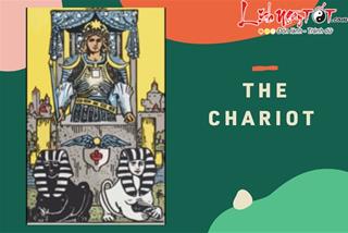Lá bài The Chariot là gì? Ý nghĩa lá bài The Chariot trong Tarot?