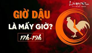 Giờ Dậu là mấy giờ? Khám phá tính cách và vận trình người sinh giờ Dậu