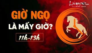 Giờ Ngọ là mấy giờ? Vận mệnh và tính cách của người sinh giờ Ngọ có gì nổi bật?