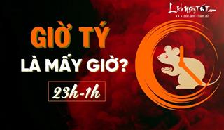 Giờ Tý là mấy giờ? Người sinh vào giờ Tý có tính cách và vận mệnh thế nào?