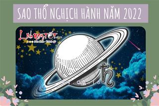 Thủy nghịch vừa chấm dứt chớ vội mừng, thêm mùa sao Thổ nghịch hành 2022 tới - sóng gió mới thực sự bắt đầu!