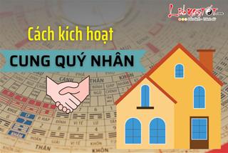 Cung Quý Nhân là gì? Cách kích hoạt cung Quý Nhân để vạn sự được phù trợ, nâng bước thành công