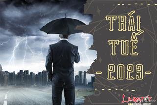 Thái Tuế 2023: Vị Thần của năm có khả năng phong sát kho tiền và vận may của 5 tuổi này!
