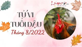 Tử vi tháng 8/2022 tuổi Dậu âm lịch: Tâm trạng bi quan, đối đầu thách thức