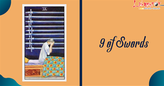 Lá bài 9 of Swords: Tình yêu, sức khỏe, tiền bạc và hơn thế nữa