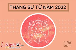 Chào tháng Sư Tử năm 2022: Cơ hội vàng để 12 chòm sao khai phá tiềm năng vô hạn của bản thân