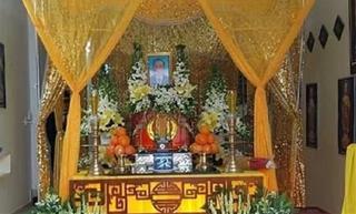 Cách chuyển bàn thờ người mới mất chuẩn xác với từng bước cụ thể