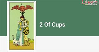 Lá bài 2 of Cups là gì? Tại sao nó là lá bài hoàn hảo top đầu trong Tarot?