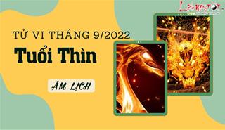 Tử vi tháng 9/2022 tuổi Thìn âm lịch: Thách thức lớn hơn, nhiều sự bất cập