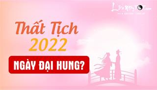 Hôm nay là ngày Thất Tịch, có phải NGÀY ĐẠI HUNG, đừng tỏ tình, cầu hôn hay làm việc lớn?