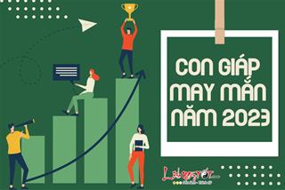 Chúc mừng 3 con giáp hưởng trọn may mắn trong năm 2023, cuộc sống trải hoa hồng