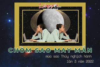 Mặc kệ sao Thủy nghịch hành lần 3, những chòm sao này vẫn có bứt phá mạnh mẽ ít ai ngờ tới