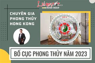 Chuyên gia Hong Kong tiết lộ: Bố cục phong thủy năm 2023 trong bài trí nhà cửa để đón tài lộc đổ về như thác