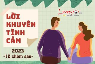 Chiêm tinh đưa ra lời khuyên tình cảm cho 12 chòm sao năm 2023: Bí quyết giữ ngọn lửa yêu luôn nồng nhiệt!