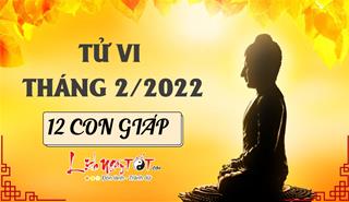 Tử vi tháng 2/2023 của 12 con giáp âm lịch: Chi tiết biến động vận trình