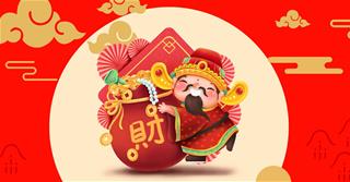 Thần TÀI mở kho phát lộc: Chúc mừng 4 con giáp cực HÊN ngày vía thần TÀI 2023, cứ yên tâm mà kiếm tiền!