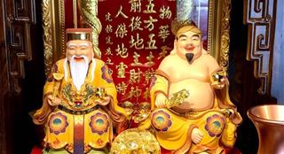 Mùng 1 sớm mai, mùng 2 đầu tháng: 3 con giáp mở mắt thấy LỘC, hợp vía ông Địa buôn gì cũng ĐẮT hàng!