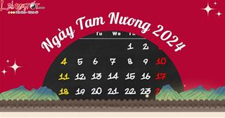Ngày Tam Nương 2024 là ngày nào? Kiêng kỵ những gì? Có ý nghĩa ra sao?