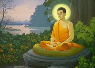 Tại sao Phật Thích Ca Mâu Ni đi chân trần? Lý giải cực hay về hành động cao cả của Ngài!