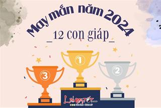 May mắn của 12 con giáp năm 2024: Cơ hội nào nâng bước thành công, giúp bạn cá chép hóa rồng?