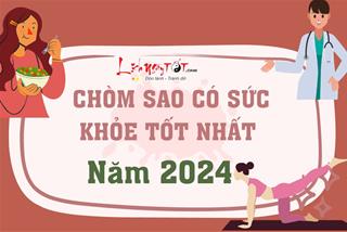 Trời ban sức khỏe: Top 4 chòm sao sung sức nhất năm 2024, ai cũng ao ước