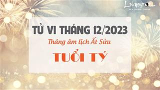 Tử vi tháng 12/2023 tuổi Tý âm lịch: Gặt hái tin vui, thành công rực rỡ