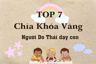 Top 7 chìa khóa vàng tối quan trọng trong việc người Do Thái dạy con