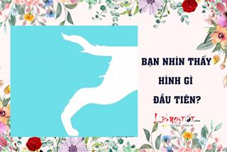 Trắc nghiệm: Hình ảnh đầu tiên nhìn thấy tiết lộ liệu bạn có SÁNG TẠO không lo hết gạo?