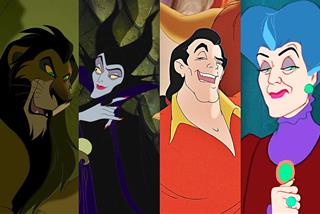 Cùng xem 12 chòm sao giống ai trong vai phản diện của Disney?