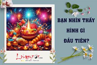 Trắc nghiệm tâm lý: Hình ảnh tiết lộ cách bạn quyến rũ, thu hút khiến người ta khó rời xa