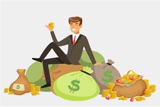 4 con giáp được Thần Tài chiếu cố, tháng 12/2023 phát tài phát lộc, tiền về ngập két