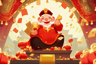 Ăn LỘC thần TÀI: Đầu tháng 11 âm 4 tuổi ra cửa vấp trúng vận MAY, mở mắt thấy điềm lành!