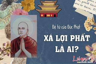 Xá Lợi Phất là ai mà được ca ngợi là Trí tuệ đệ nhất, chỉ sau Đức Phật?