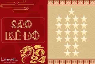 Sao Kế Đô 2024: Chiếu mệnh tuổi nào? Hướng dẫn chi tiết cách giải hạn Kế Đô 2024
