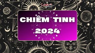 Chiêm tinh năm 2024: Những sự kiện LỚN nhất năm xoay chuyển vận mệnh 12 chòm sao