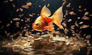 Tết Dương lịch 2024, 3 tuổi sau ăn LỘC cô Chín suối RỒNG, nghỉ lễ tiền đầy túi, của nả đầy tay!