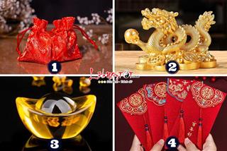 Trắc nghiệm tâm lý: Tháng đầu tiên năm 2024, ĐIỀU KỲ DIỆU nào tới “XÔNG” nhà bạn?