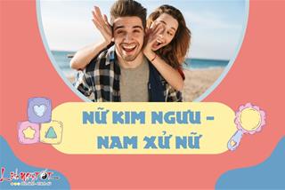 Tình yêu nữ Kim Ngưu nam Xử Nữ: Chân thành nhờ sự đồng cảm