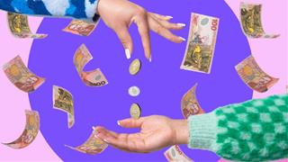 Top 4 chòm sao kiếm được nhiều TIỀN vào đầu năm 2024, hết lại có!