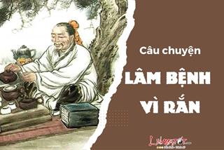 Câu chuyện lâm bệnh vì rắn nhắc nhở chúng ta bớt HOÀI NGHI vô nghĩa