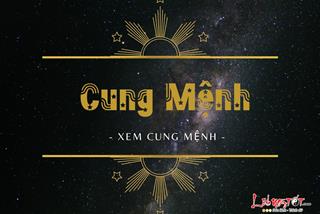 Cung Mệnh và luận giải cung Mệnh khi có chính tinh soi chiếu