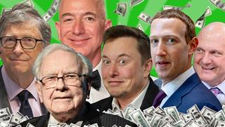 Tư duy khác biệt của các tỷ phú tưởng vô lý nhưng đảm bảo cho sự giàu có bền vững