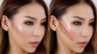 Xem tướng lưỡng quyền biết nhân sinh thời vận