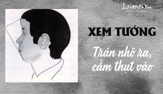 Xem tướng trán đoán người có trí tuệ thông minh hay chậm chạp