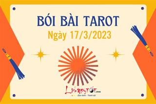 Bói bài tarot 12 cung hoàng đạo hôm nay 17/3/2023: Ai bị cám dỗ rình rập?