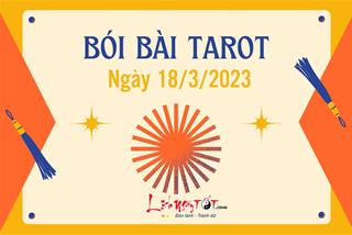 Xem bói Tarot 12 cung hoàng đạo hôm nay 18/3/2023: Ai mất mát nhiều nhất?